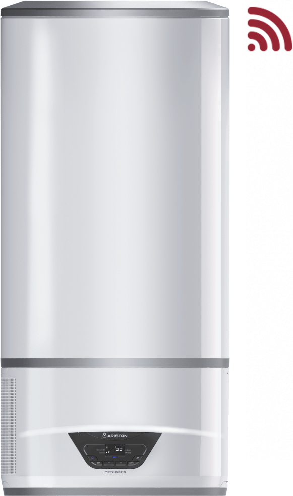 صورة سخان مياه Ariston LYDOS HYBRID WI-FI 100
