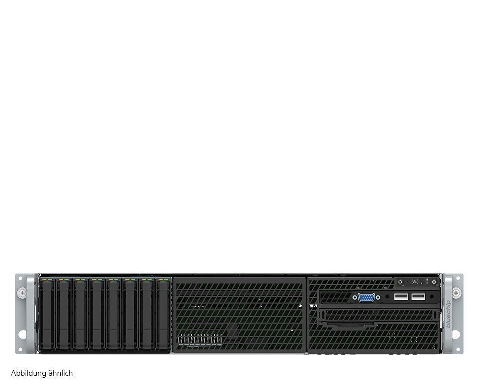 bluechip SERVERline R72204i for Azure Stack HCI – image 1