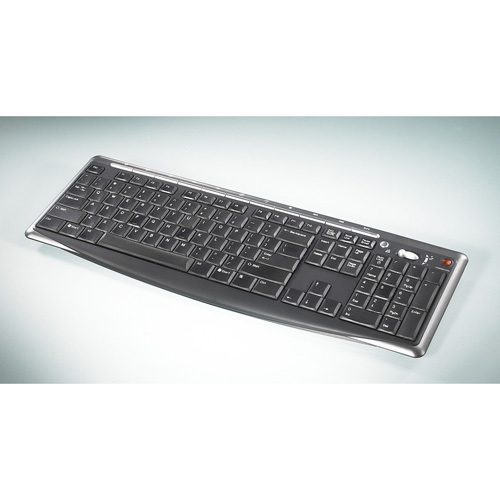 Targus Wireless Slim Keyboard & Mouse Desktop Set, DE – image 5
