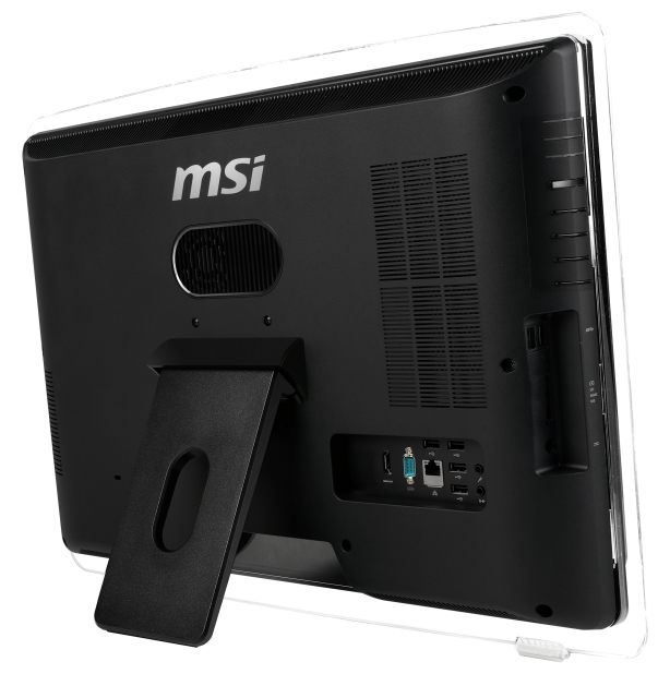 MSI Wind Top AE220-007EU All-in-One PC/workstation AMD E E2-3000 – image 8