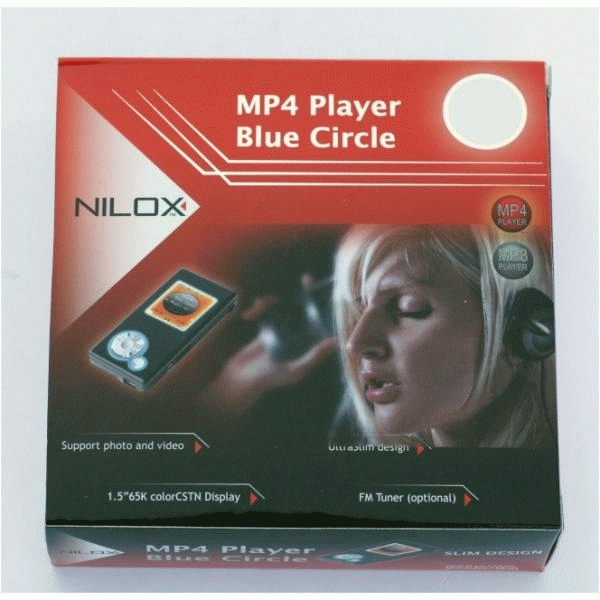 Nilox NX-PLS 1 GB Black – image 4