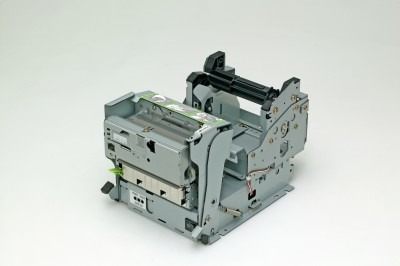 Epson EU-T332 (271): 80mm, 24V, Font=ANK, Paper Dia.=6", Auto Cutter=A/Partial, I/F=USB, B/M=left/back – image 3