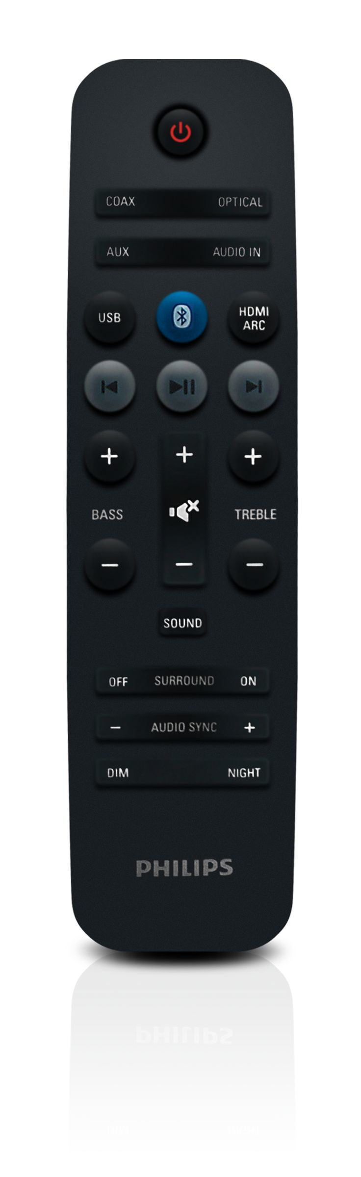 Philips Soundbar speaker HTL2163B/12 – image 3
