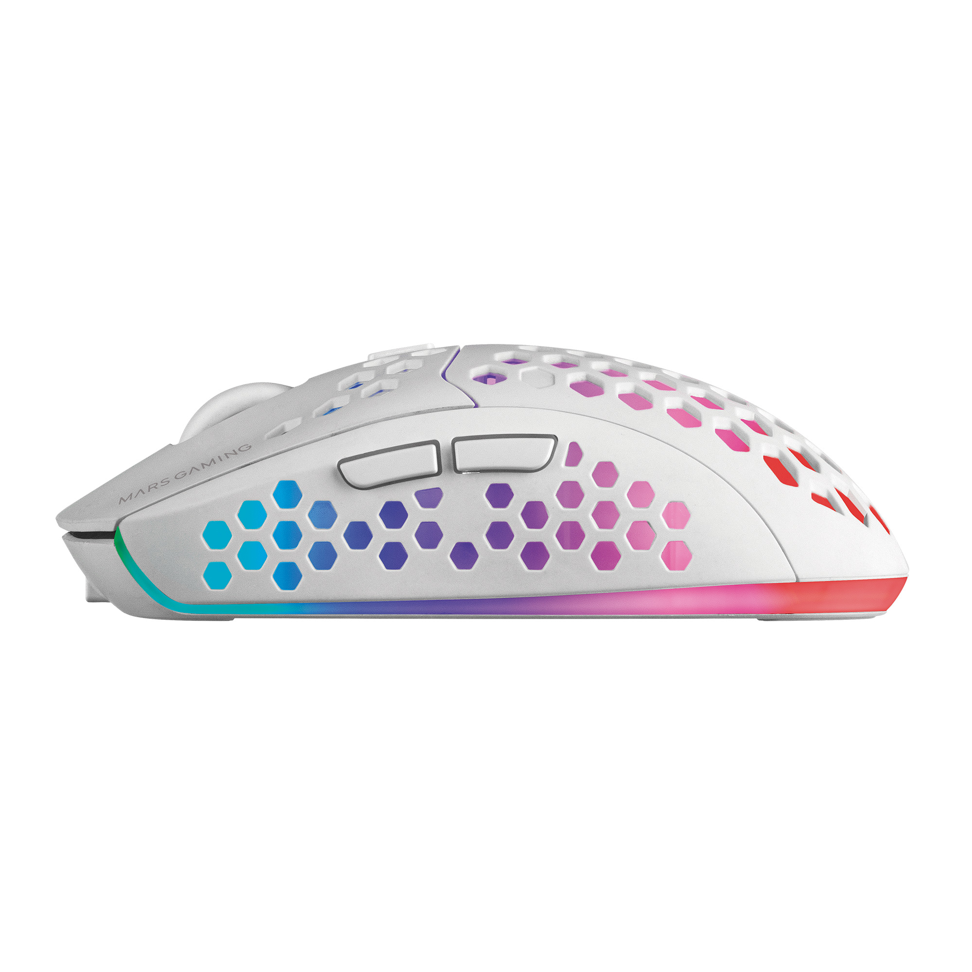 Mars Gaming MMW3W, Wireless Gaming Mouse, RGB Flow, Ultralight – image 3