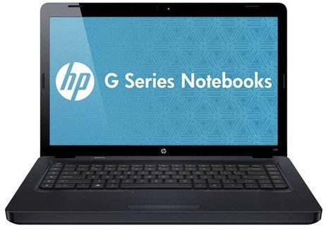 HP G G62-340US AMD Athlon II Dual-Core P340 – image 1
