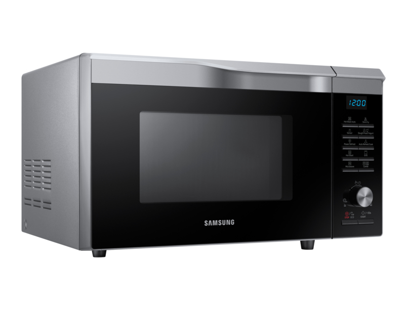 Samsung MC28M6075CS microwave Black, Silver Combination microwave Countertop – image 3