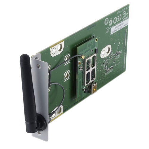 Dell 724-10515 print server Internal Wireless LAN Green
