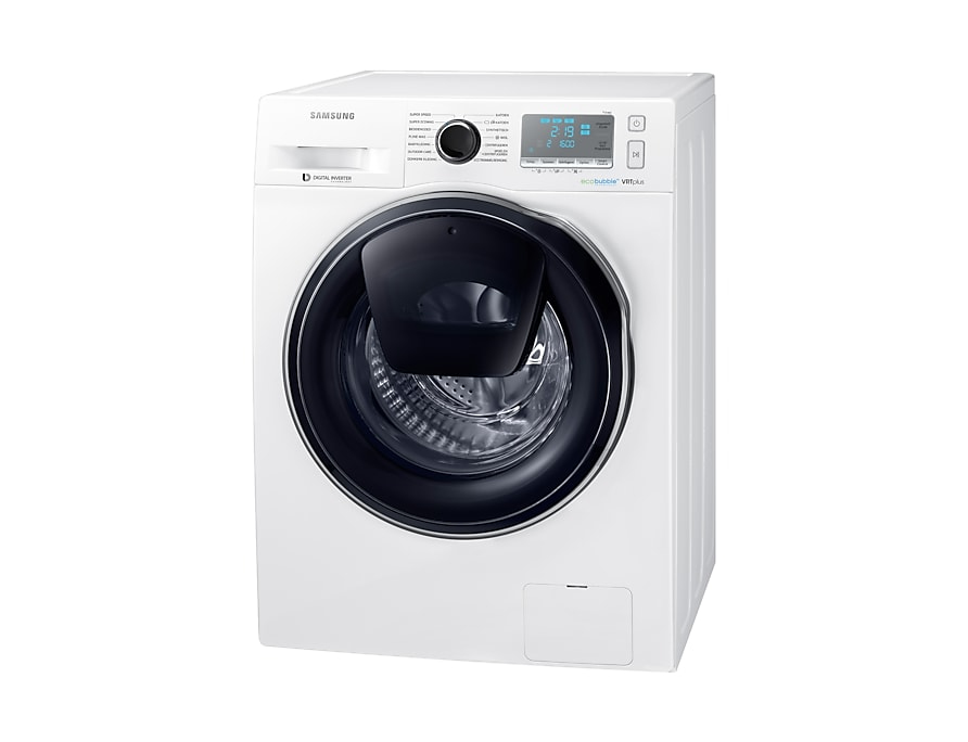 Samsung WW80K6605QW washing machine Front-load – image 4