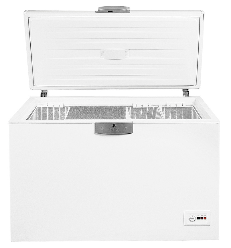 Beko HSA47520 Chest freezer Freestanding