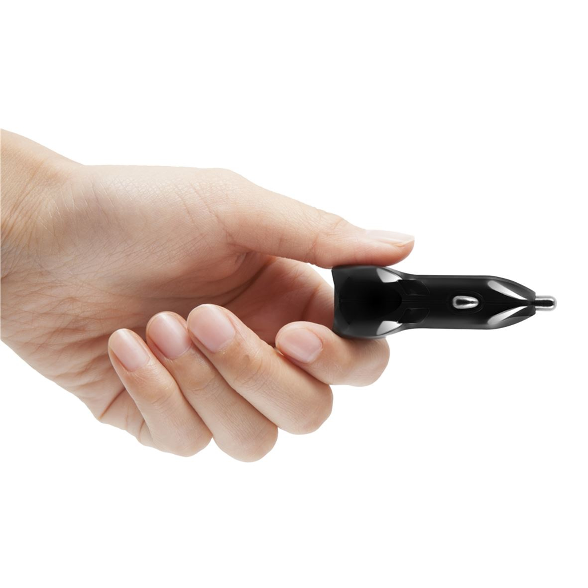 Targus APD503EU mobile device charger Universal Black Cigar lighter Auto – image 3
