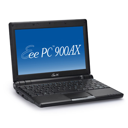 ASUS Eee PC 900AX-BLK010X – image 2