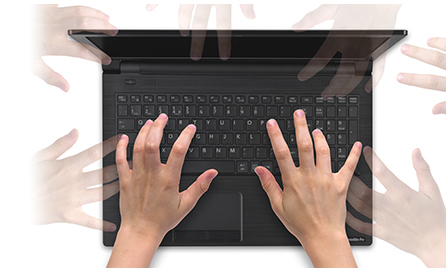 Dynabook R50-C-10X Intel® Core™ i3 i3-5005U Laptop – image 3