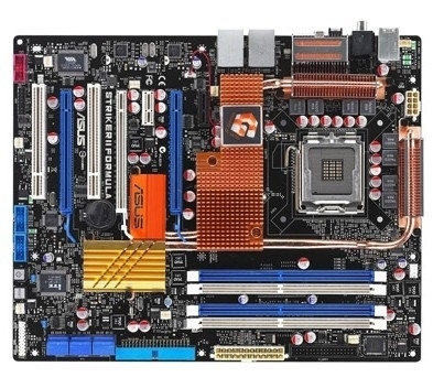 MSI Striker II Formula – image 1