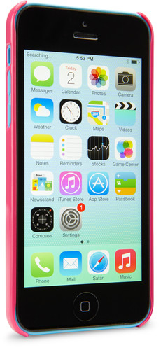 Case Logic CL-NIPH-203 mobile phone case Cover Blue, Pink – image 3