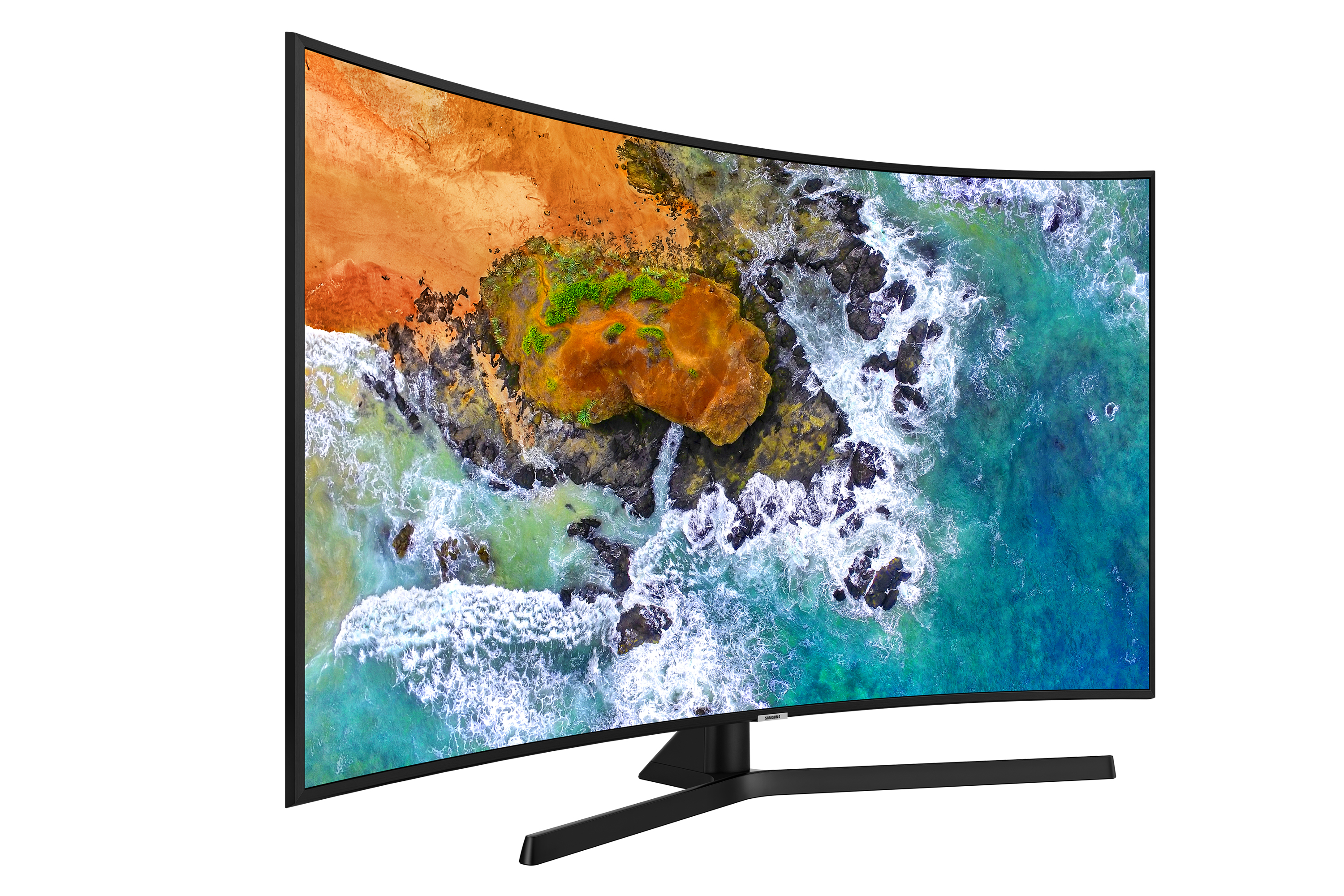 Samsung UE55NU7500U 139.7 cm (55") 4K Ultra HD Smart TV Wi-Fi Black – image 3