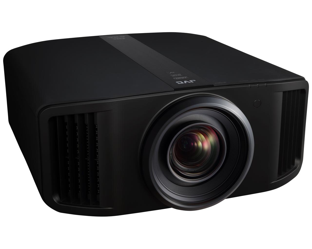 JVC DLA-NX9B data projector Large venue projector 2200 ANSI lumens D-ILA DCI 4K (4096x2160) 3D Black – image 2