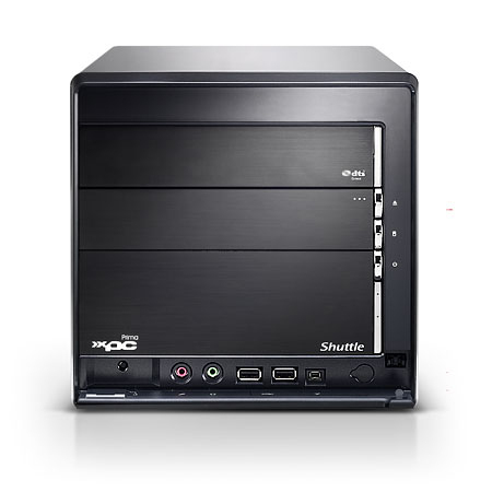 Shuttle SX48P2 E