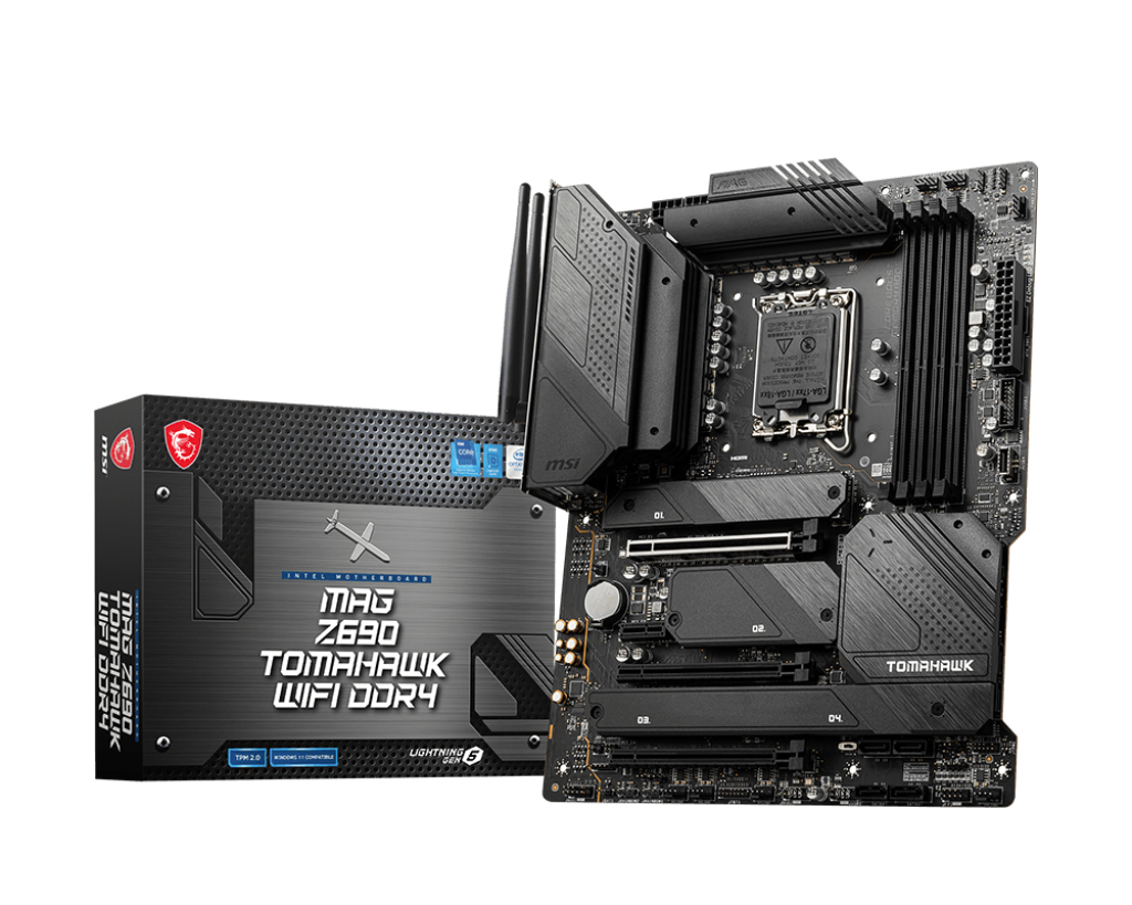 MSI Z690 TOMAHAWK WIFI – image 5