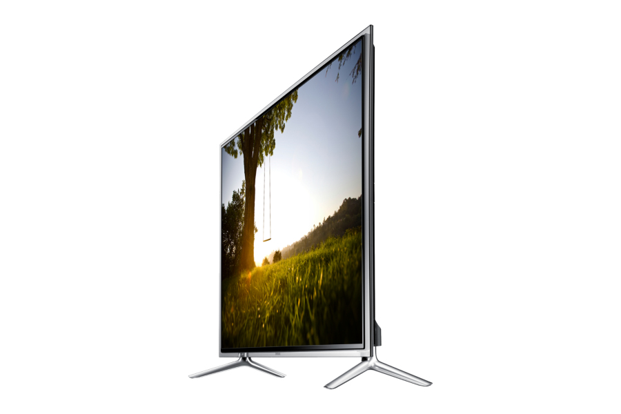 Samsung UE40F6800SB 101.6 cm (40") Full HD Smart TV Wi-Fi Black, Silver – image 4