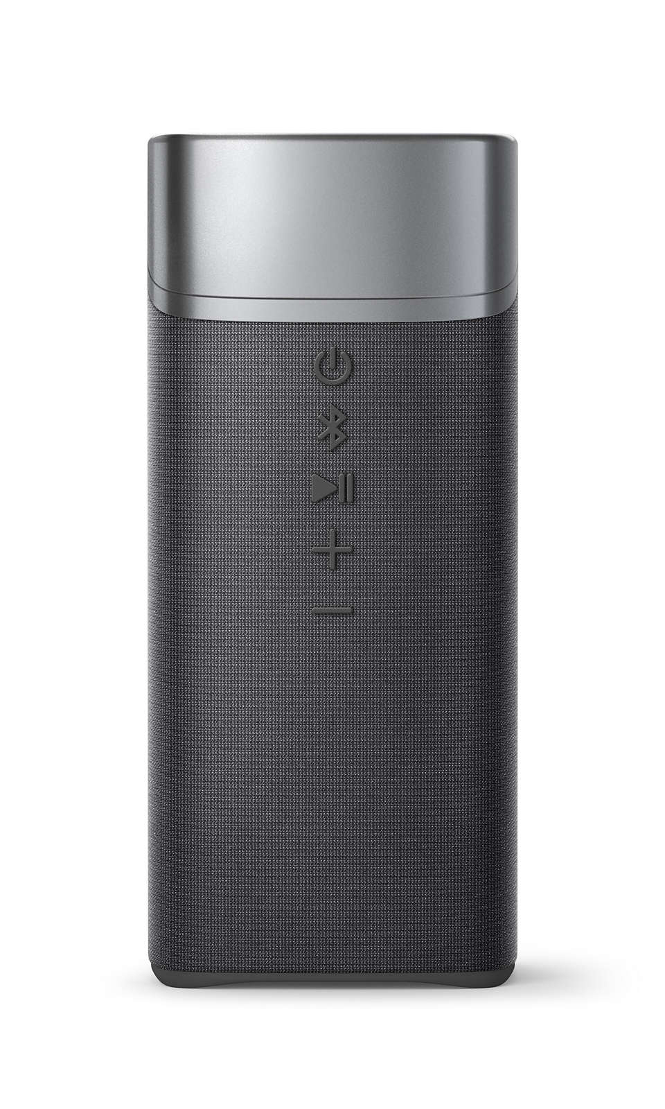 Philips TAS3505/00 portable/party speaker Mono portable speaker Grey – image 2