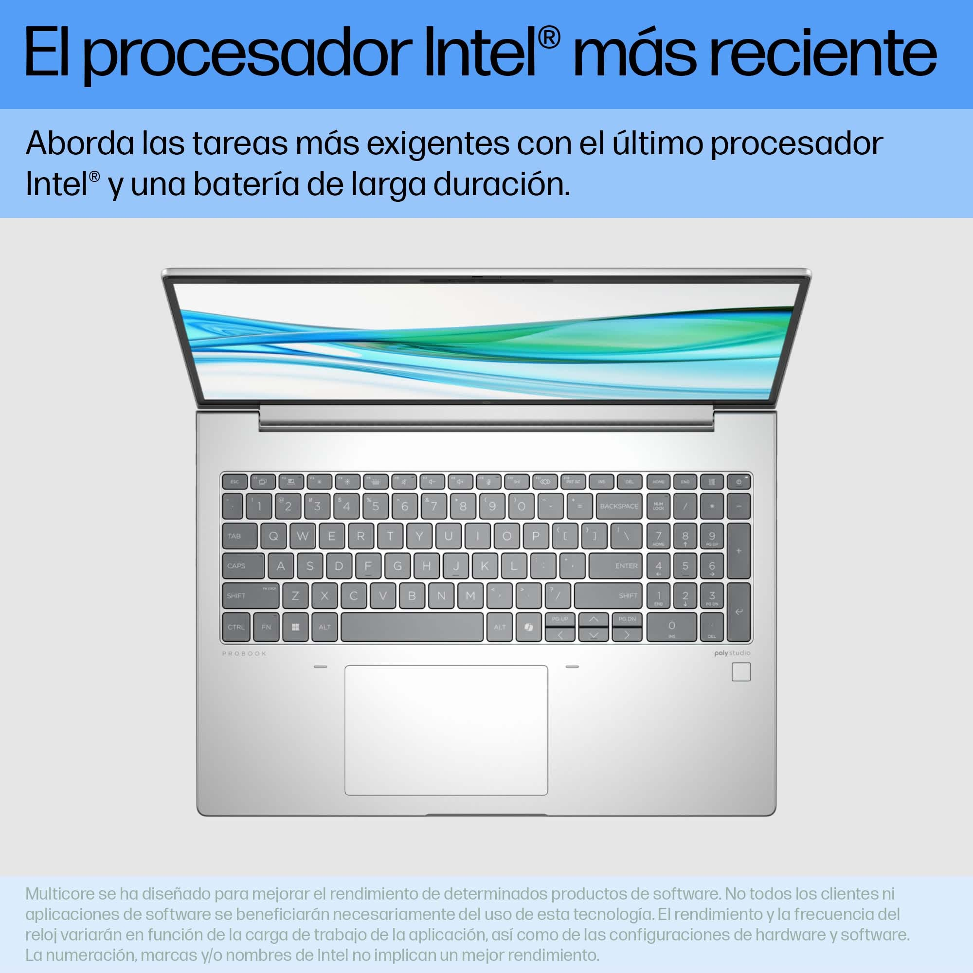 Portátil Profesional HP ProBook 460 G11 - imagen 9