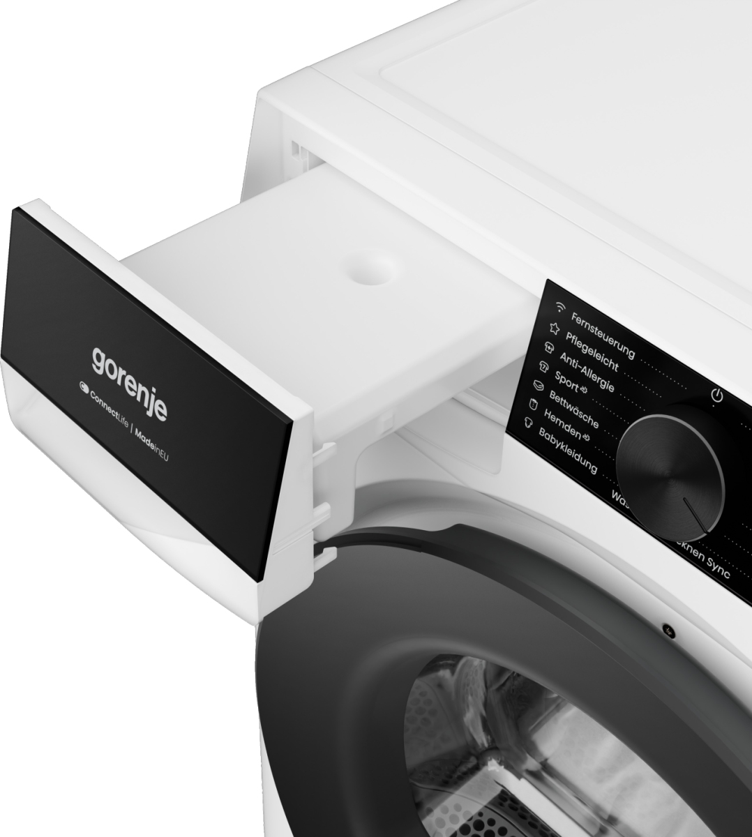 Gorenje G600 D5G69CP tumble dryer Freestanding Front-load – image 7
