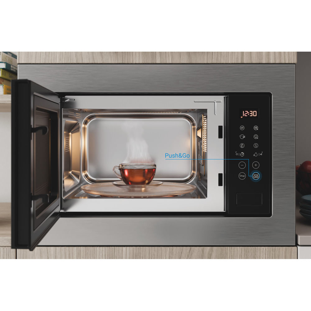 Indesit MWI 125 GX UK – image 3