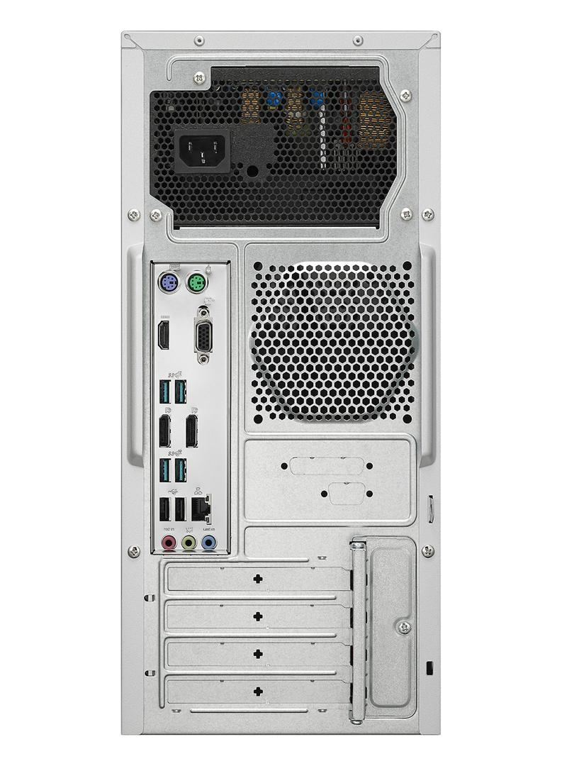 ASUS S640MB-G1050OPTANE PC Intel® Core™ i5 i5-8400 – image 4