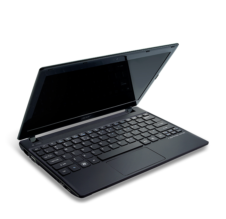 Acer Aspire One 756-887B1kk Intel® Celeron® 877 Netbook – image 8