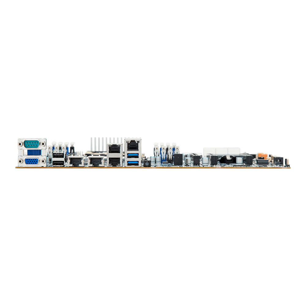 GIGABYTE MF51-ES1 motherboard Intel® C422 LGA 2066 (Socket R4) CEB – image 3