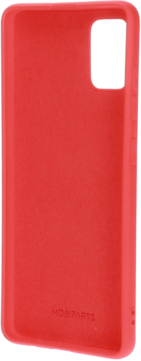 Mobiparts Silicone Cover Samsung Galaxy A51 (2020) Scarlet Red – image 5