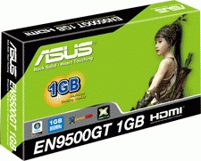 ASUS NVIDIA GeForce 9500GT – image 2
