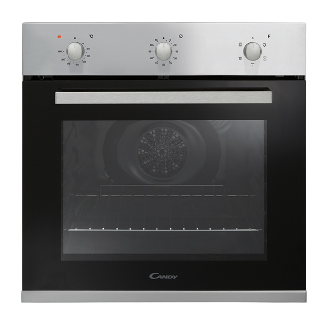 Candy FPE52/6VX 65 L 2100 W Stainless steel