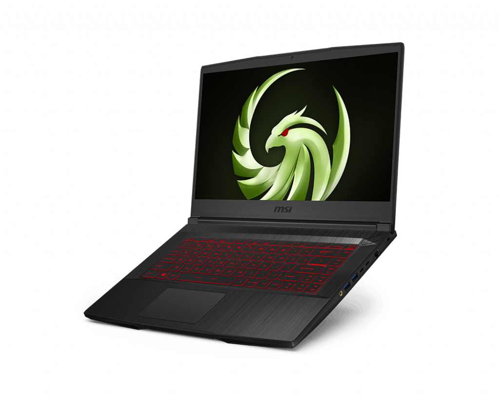MSI Bravo A4DDR-230XFR AMD Ryzen™ 5 4600H Laptop – image 2