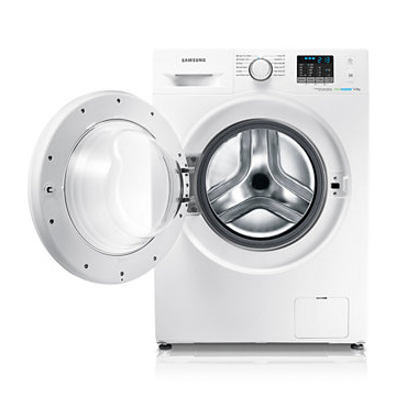 Samsung WF60F4E0W2W washing machine Front-load – image 4