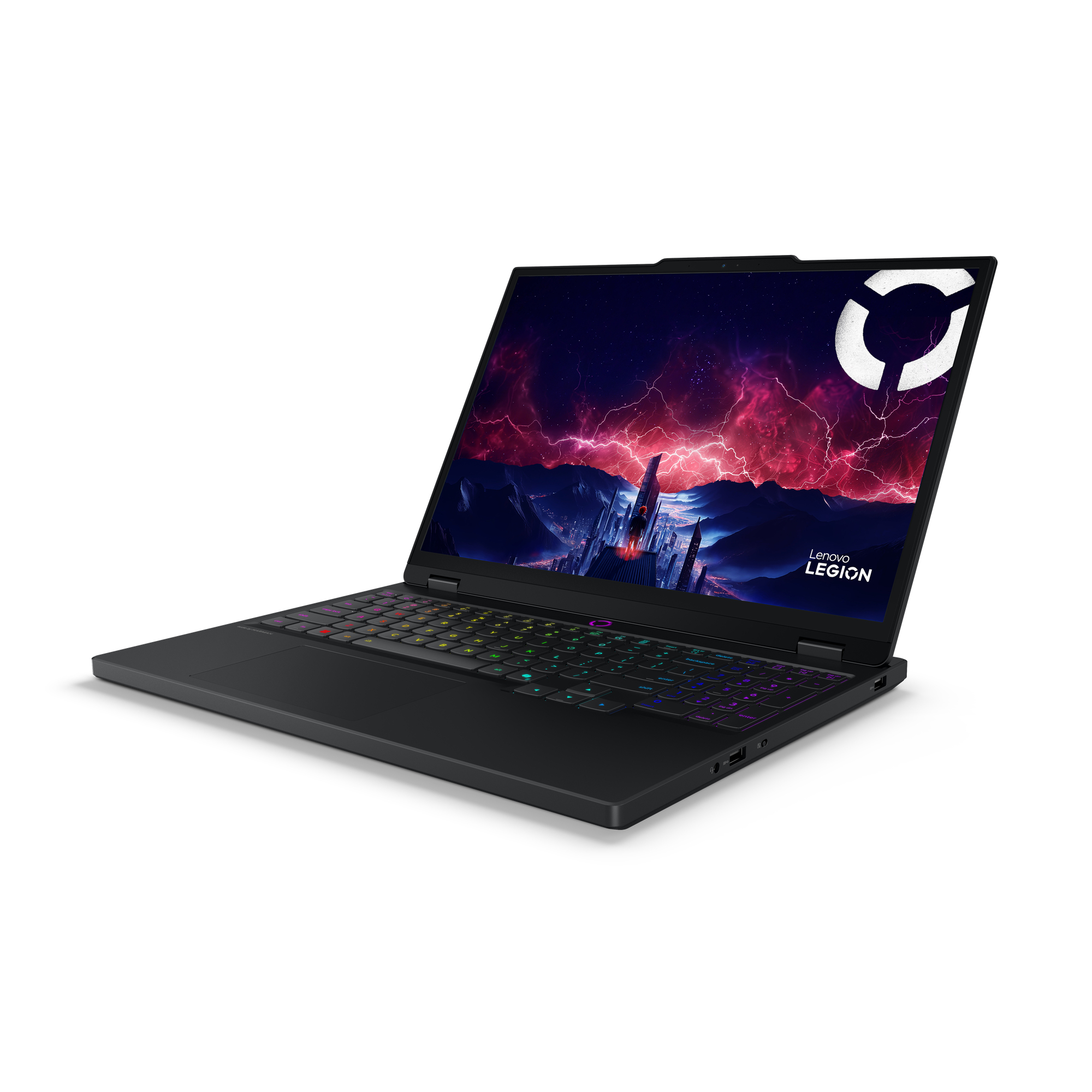 LENOVO - Portátil Gaming Lenovo Legion 5 15AHP10, Ryzen 7-260, 32GB, 1TB SSD, Nvidia Geforce RTX 5060 8GB, 15,1' OLED, W11. - imagen 4