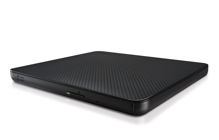 LG SP80NB60 optical disc drive DVD±RW Black – image 2