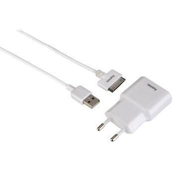 Hama 107842 Mobile phone, MP3, Tablet White AC, USB Indoor