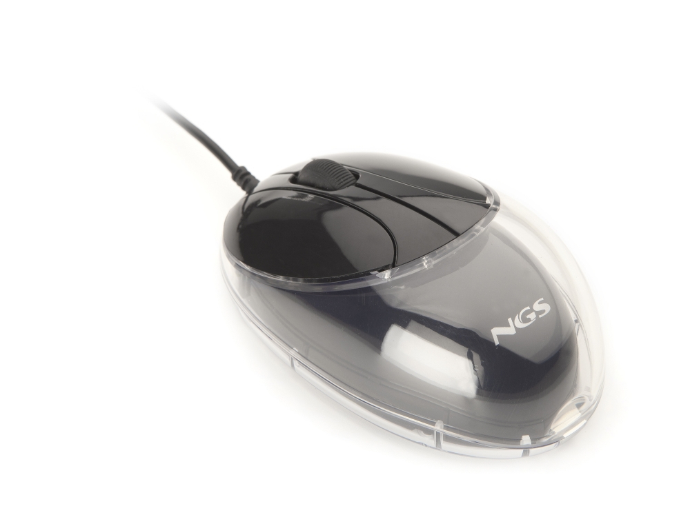 NGS Vip Mouse Black – image 2