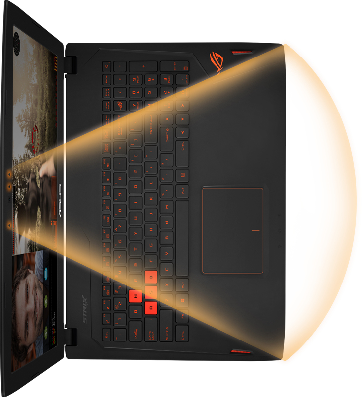 ASUS ROG GL502VM-FY187T Intel® Core™ i7 i7-6700HQ Laptop – image 7