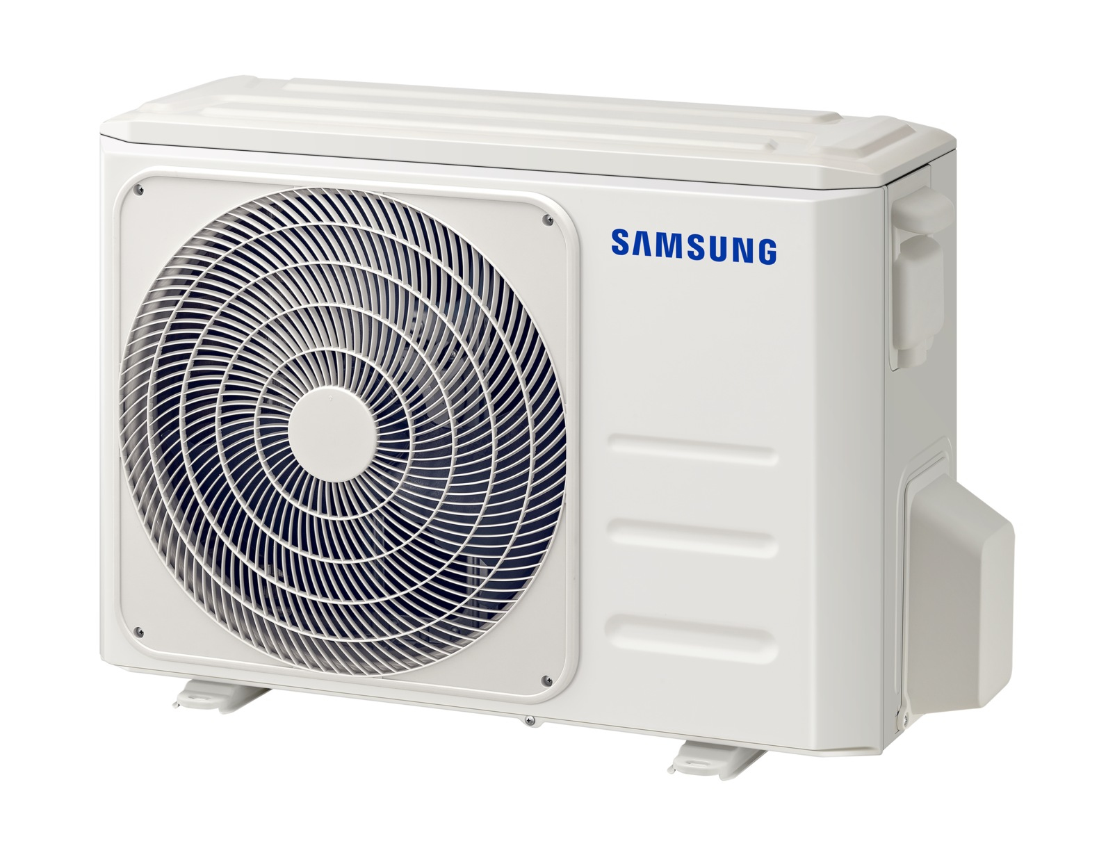Samsung AR09TXHQASIX air conditioner Air conditioner outdoor unit White – image 2