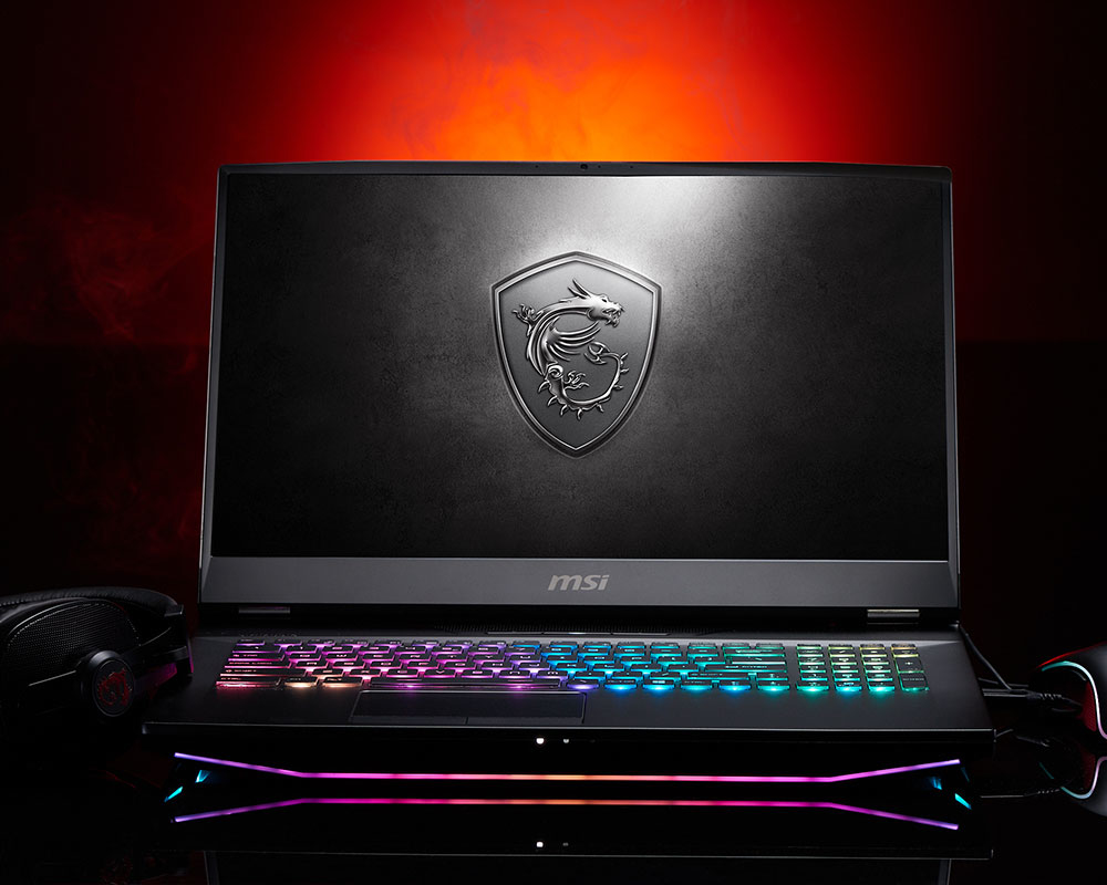 MSI GT76 9SF-013 Titan – image 7