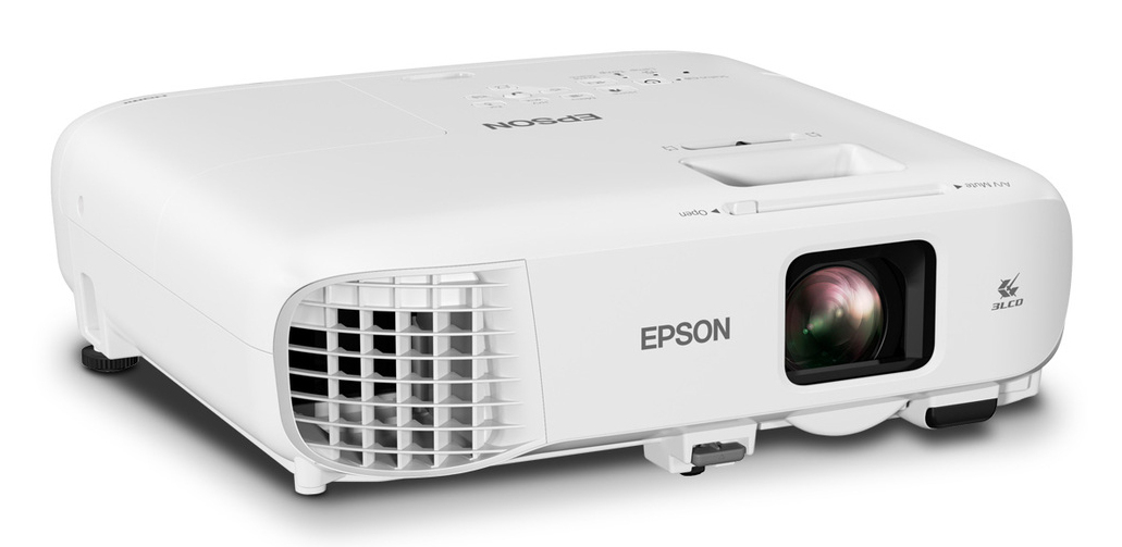 Epson PowerLite 994F 4100 ANSI lumens 3LCD 1080p (1920x1080) White – image 7
