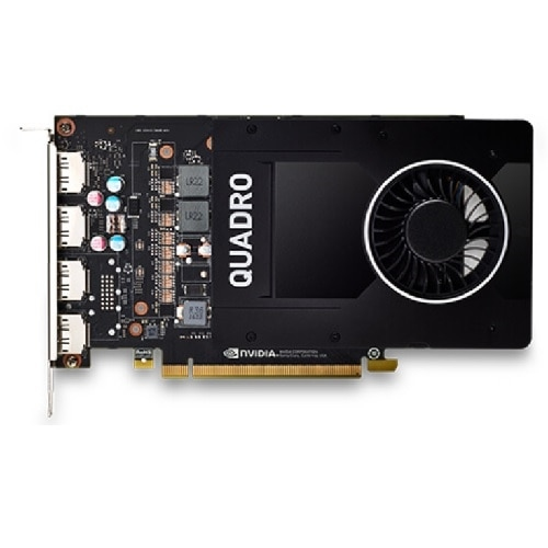 Dell 490-BFPN graphics card NVIDIA Quadro P2200