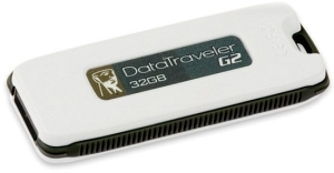 Kingston Technology 32GB DataTraveler Generation 2 (G2)