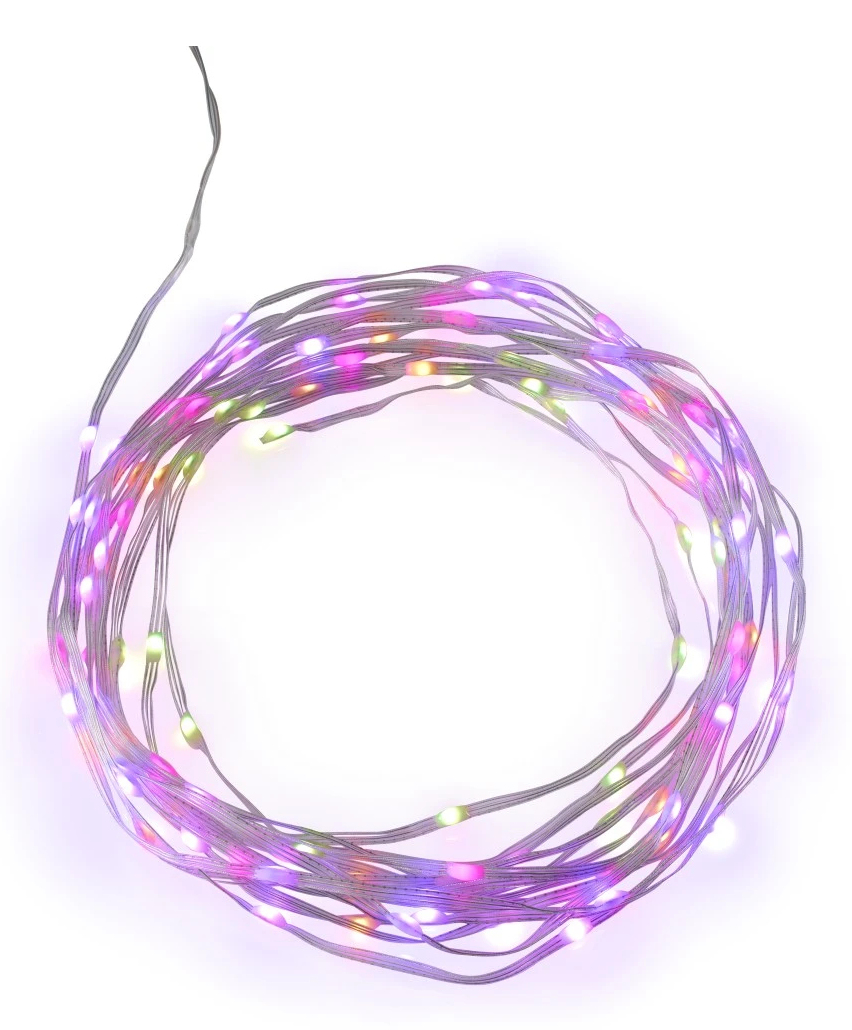 Hama 00176660 smart lighting Smart string light Wi-Fi – image 2
