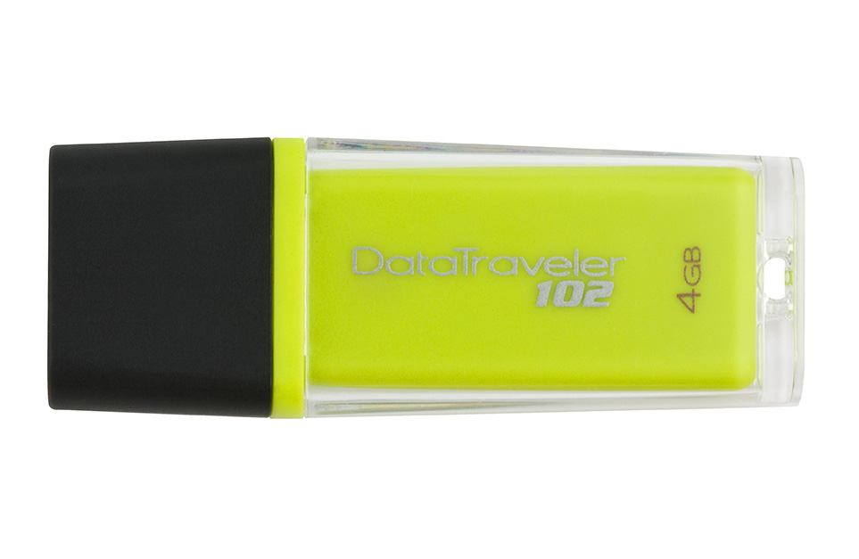Kingston Technology DT102 4GB – image 4