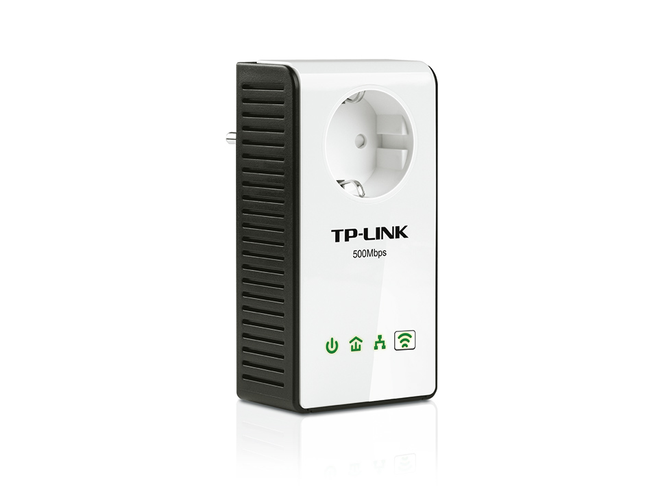 TP-Link TL-WPA4230P PowerLine network adapter Ethernet LAN Wi-Fi Black, White 1 pc(s) – image 4