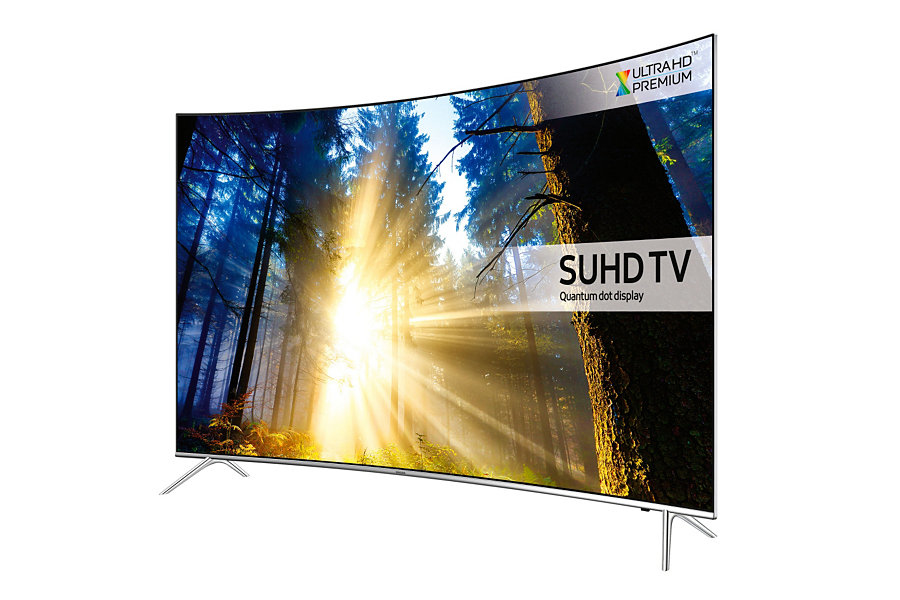 Samsung UE43KS7500U 109.2 cm (43") 4K Ultra HD Smart TV Wi-Fi Silver – image 4