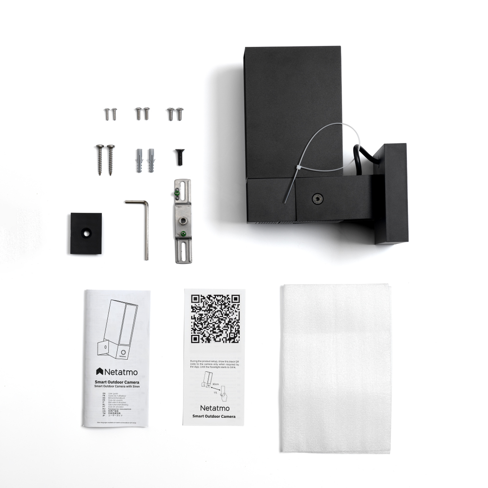Netatmo Smart Outdoor Camera – image 5